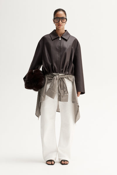 IRENE Square Sleeve Rever Coatダークグレー新品 K61536_AF9_1_grande.jpg?v=