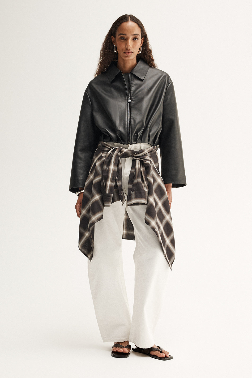 Rae Jacket Black