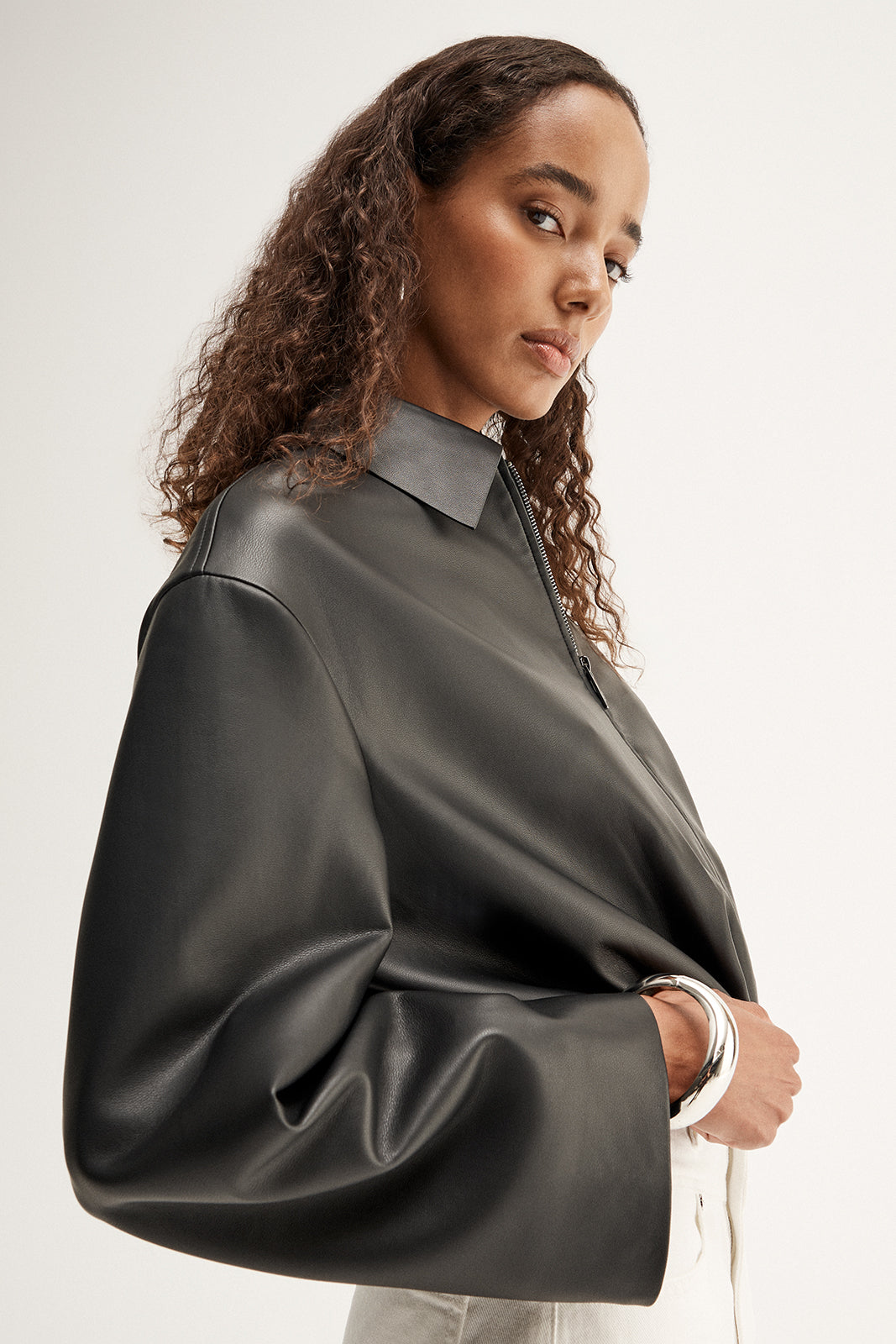 Rae Jacket Black