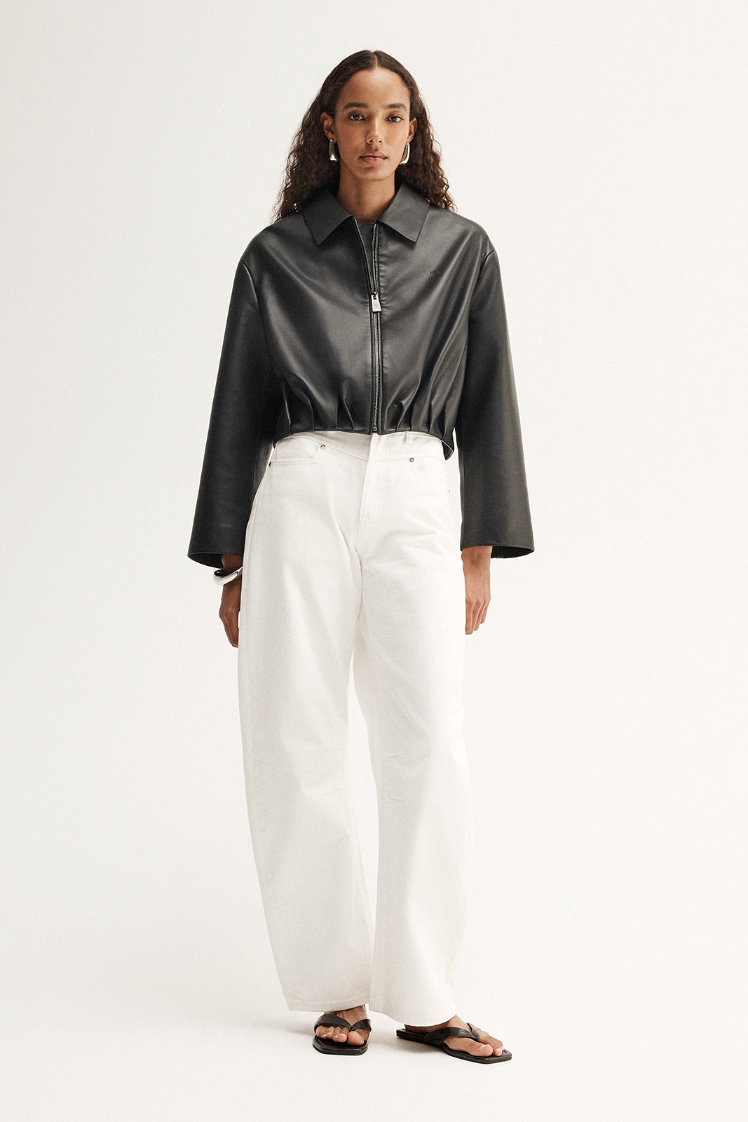 Rae Jacket Black