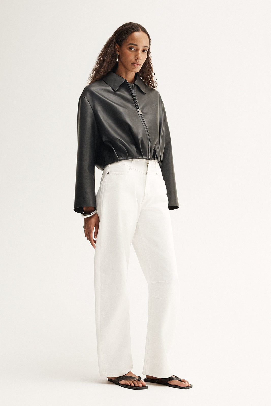 Rae Jacket Black
