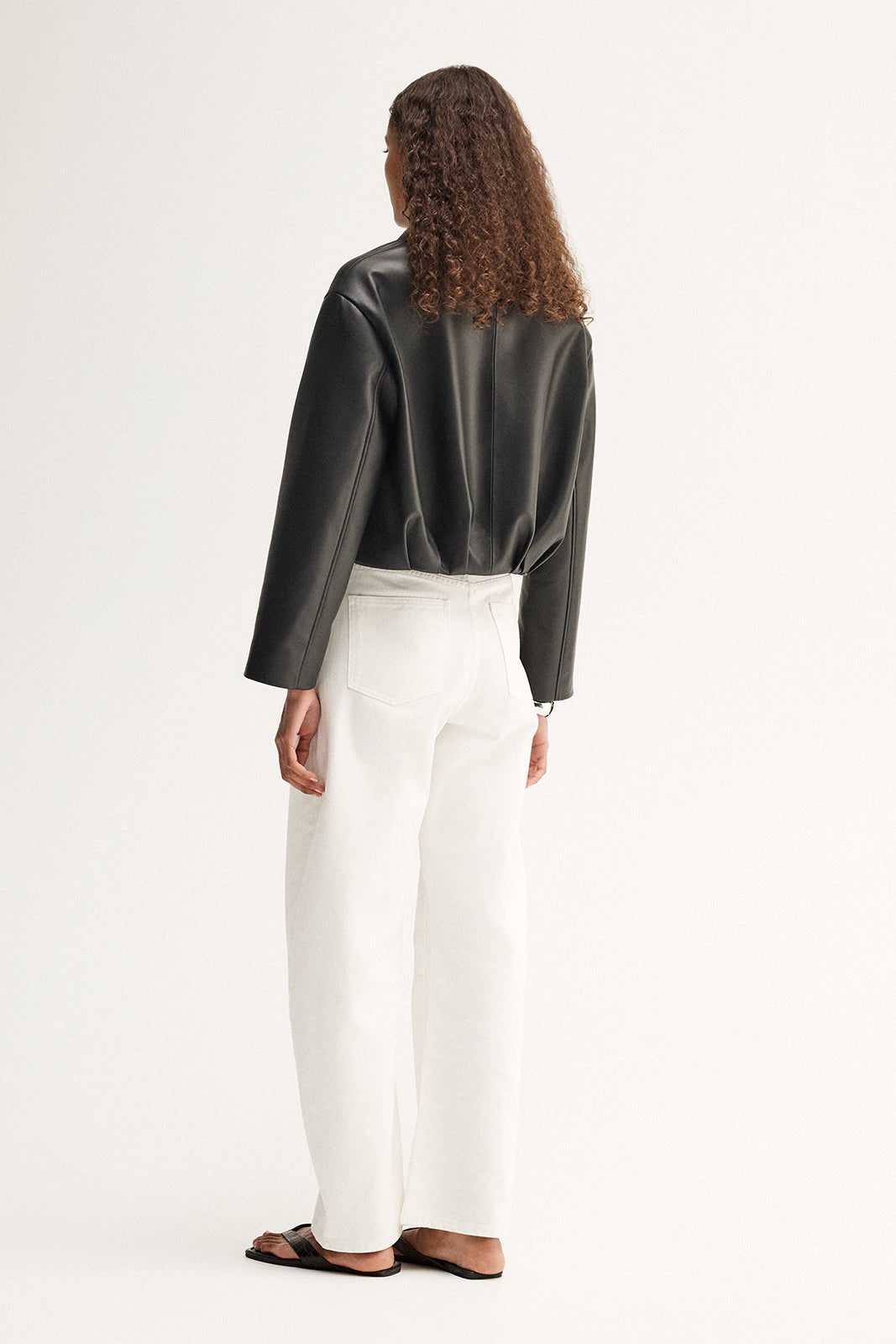 Rae Jacket Black