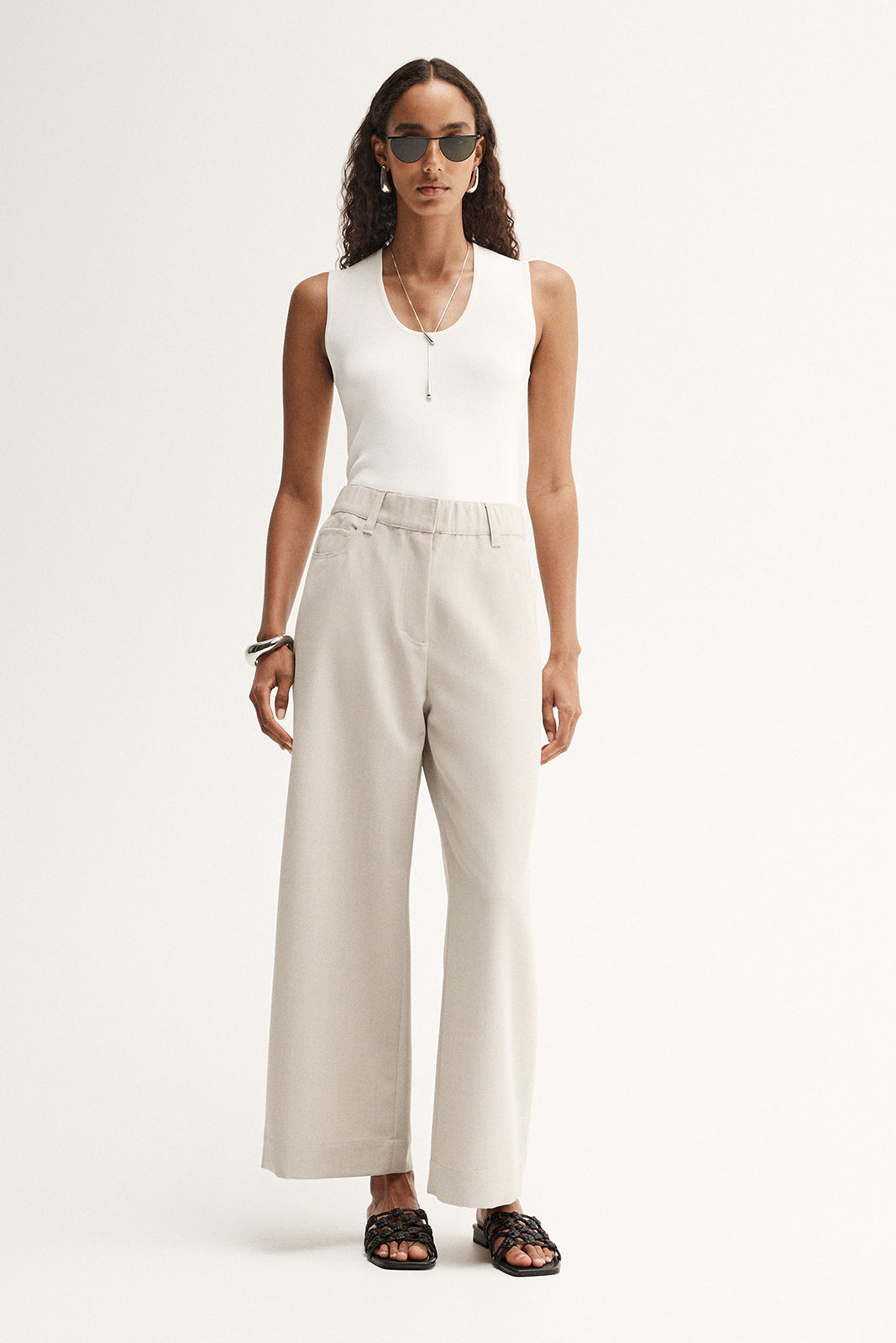Nova Pant Pebble