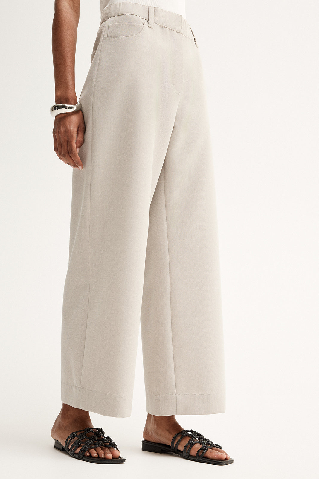 Nova Pant Pebble