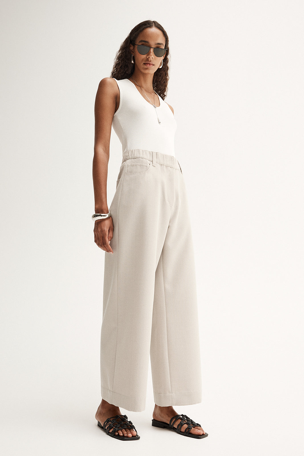 Nova Pant Pebble