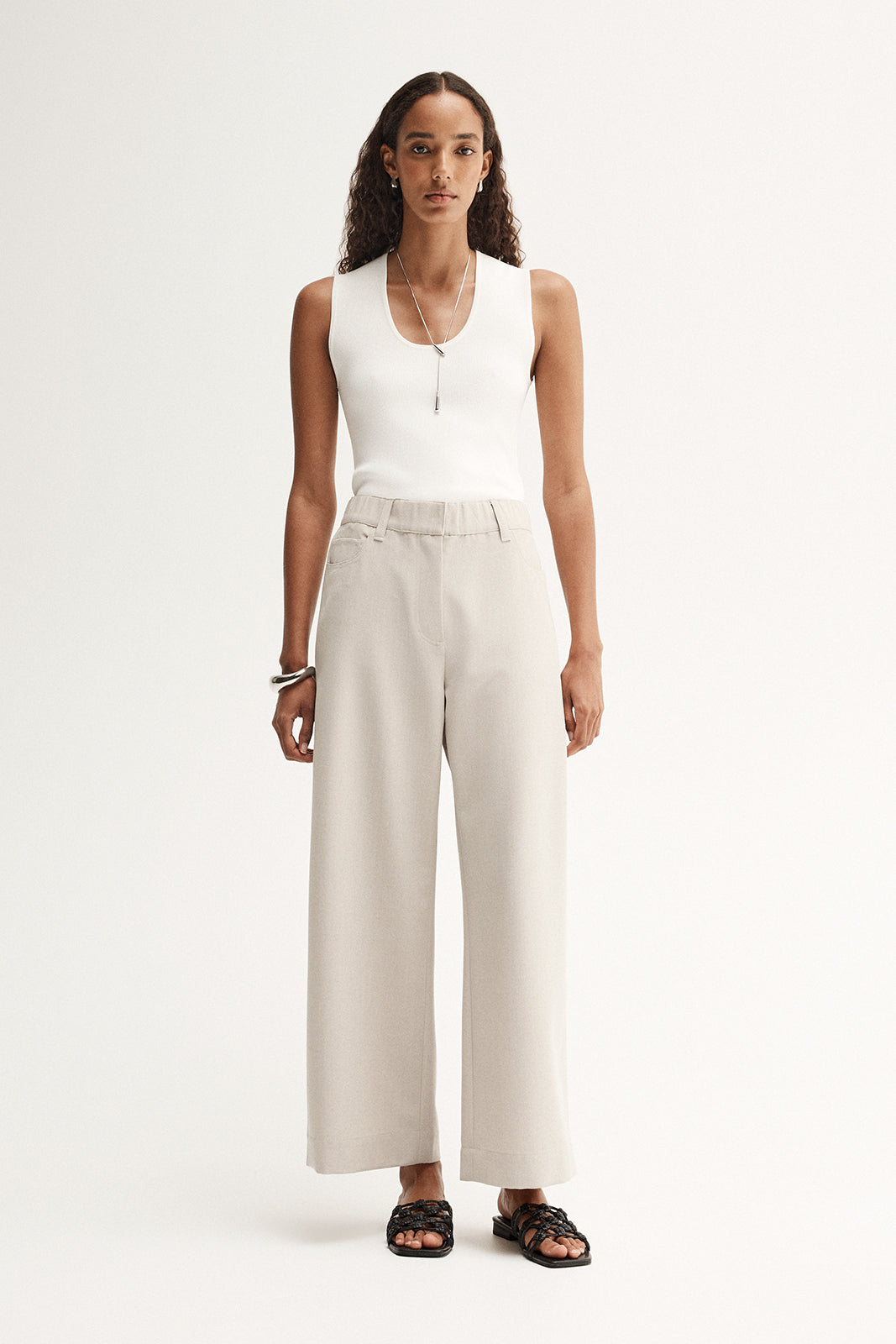Nova Pant Pebble