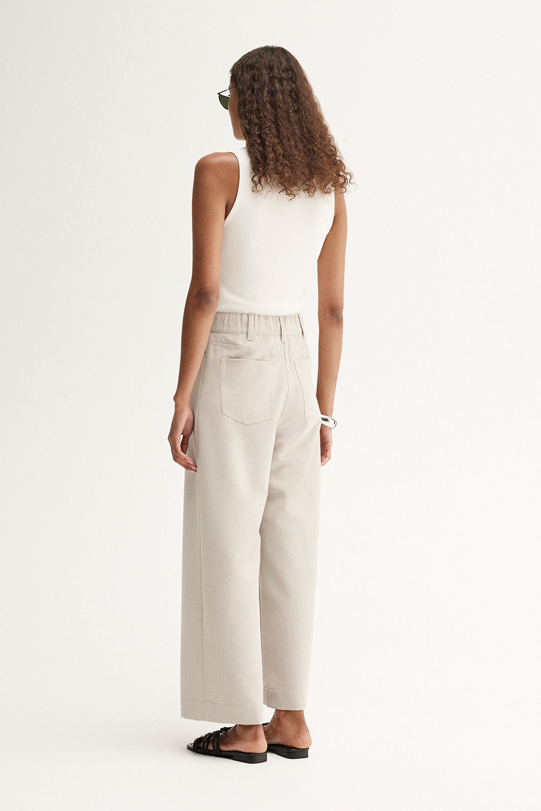 Nova Pant Pebble