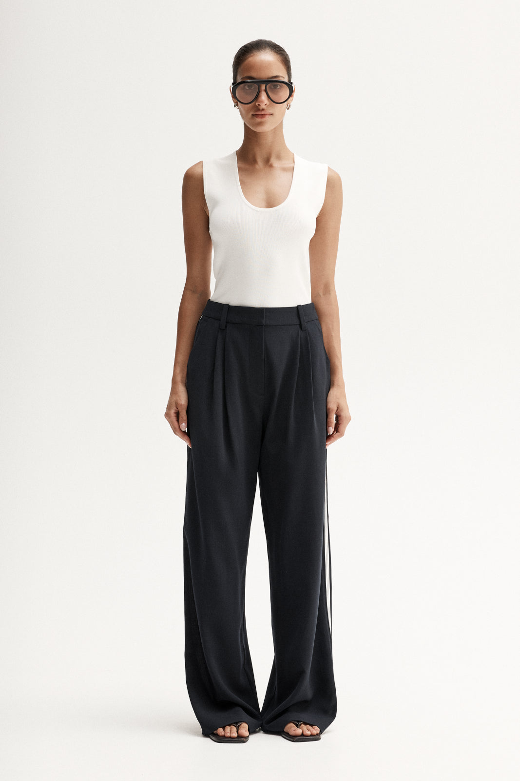 Scarlett Pant Midnight Ink