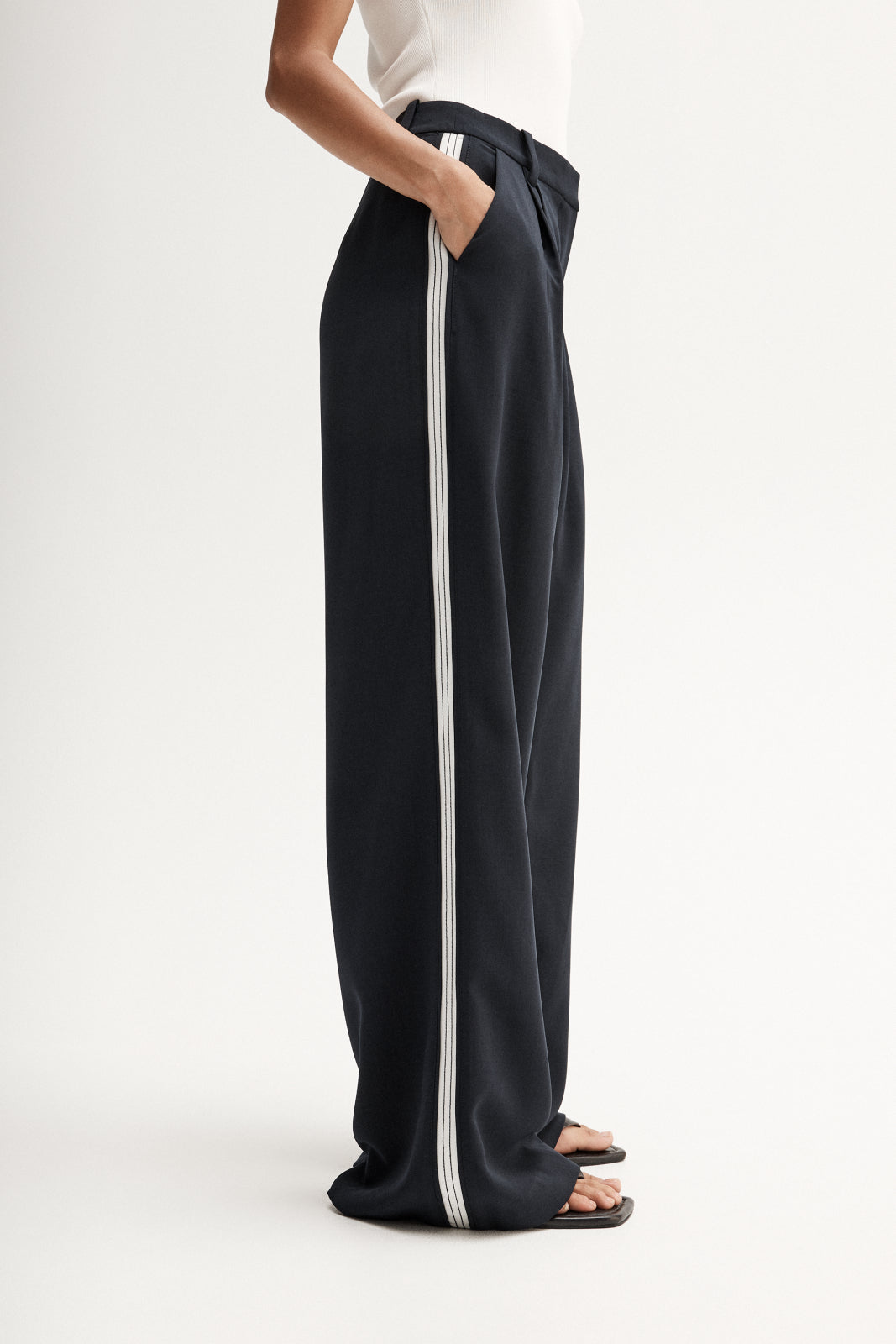 Scarlett Pant Midnight Ink