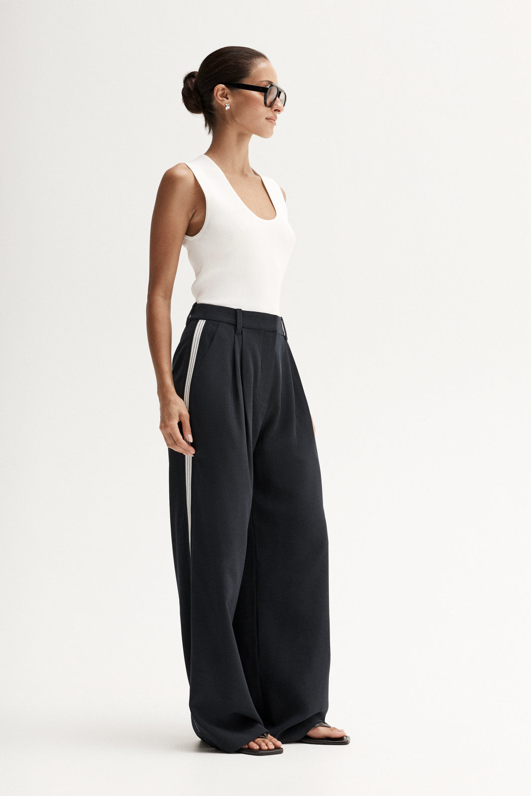 Scarlett Pant Midnight Ink