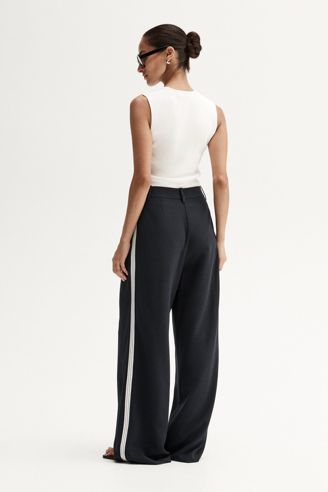 Scarlett Pant Midnight Ink