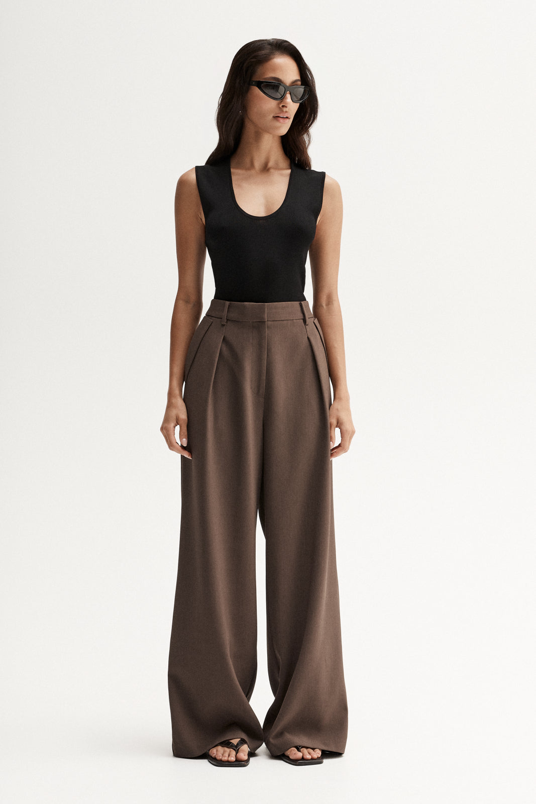 Monica Pant Mocha