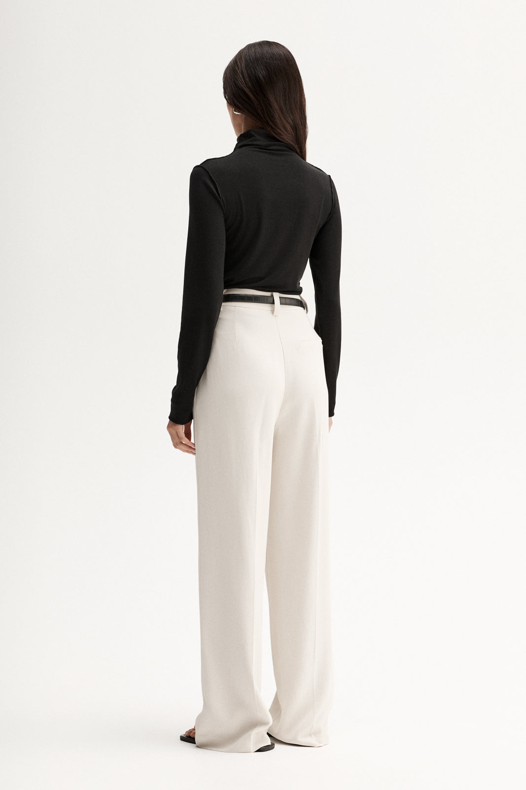 Anderson Pant Ecru