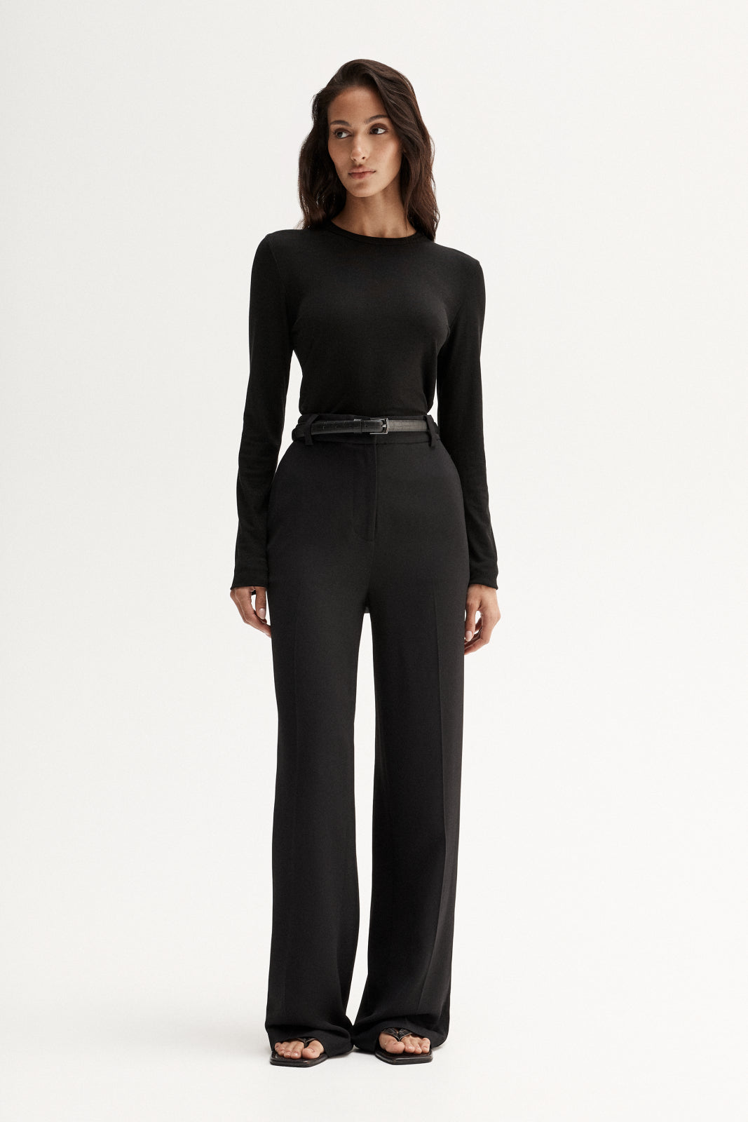 Anderson Pant Black