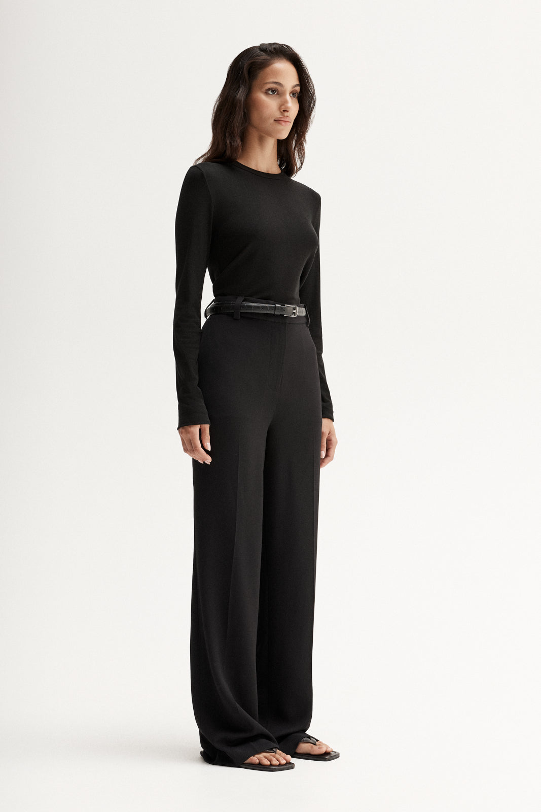 Anderson Pant Black