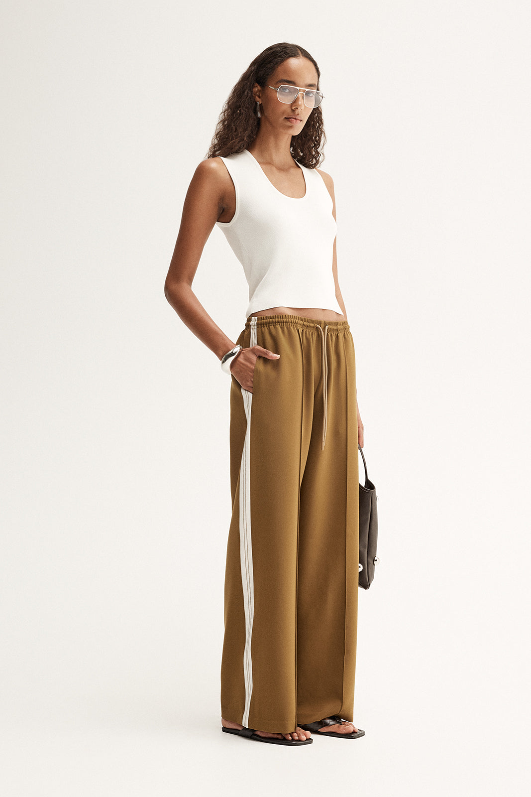 Tyler Pant Moss