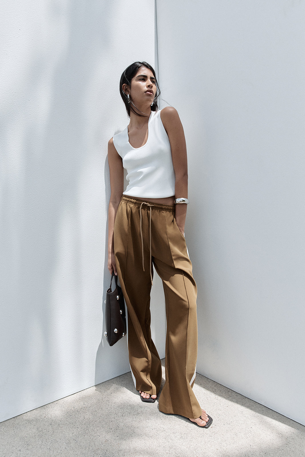 Tyler Pant Moss