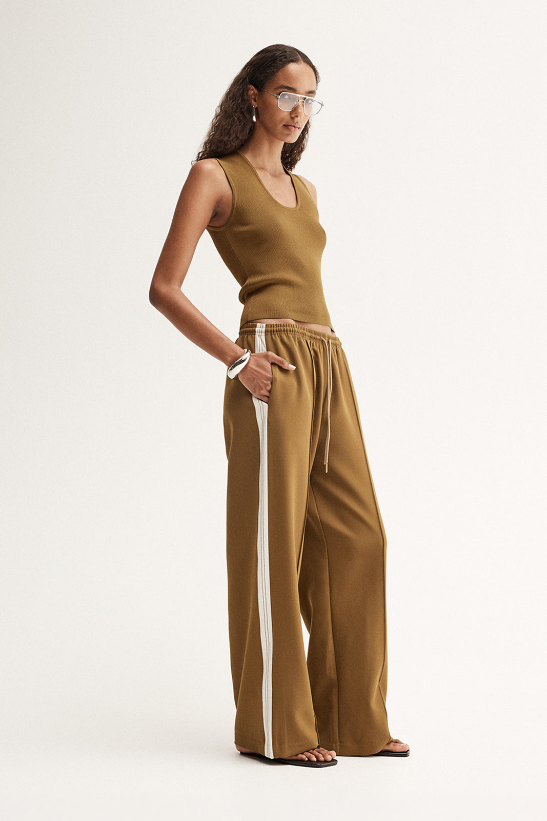Tyler Pant Moss