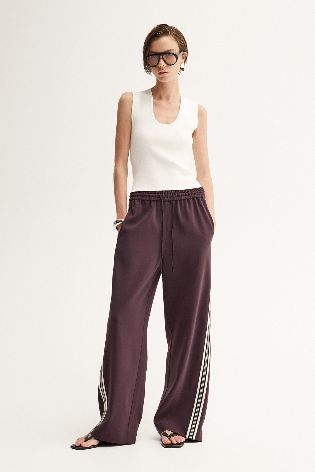 Presley Pant Shiraz