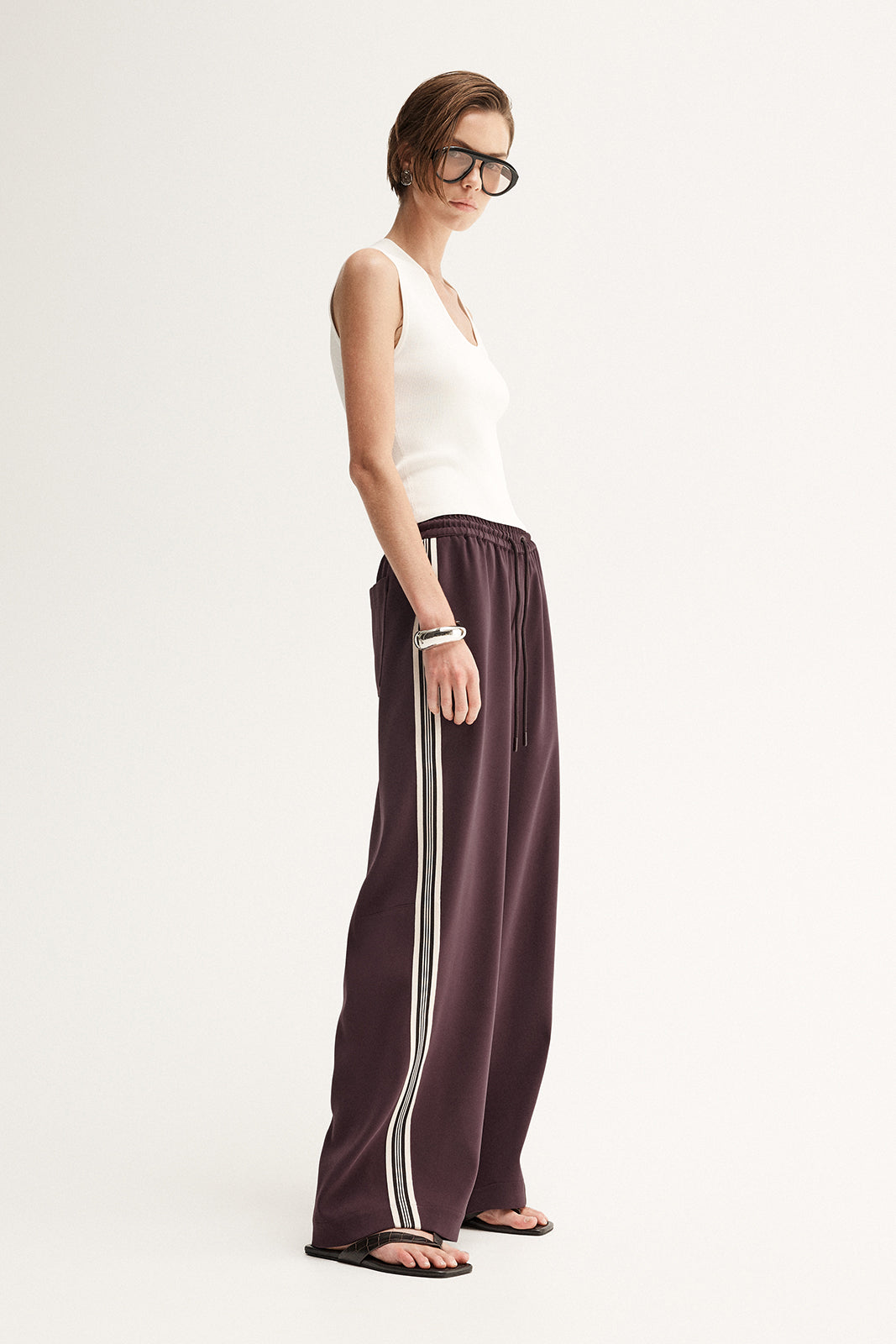 Presley Pant Shiraz