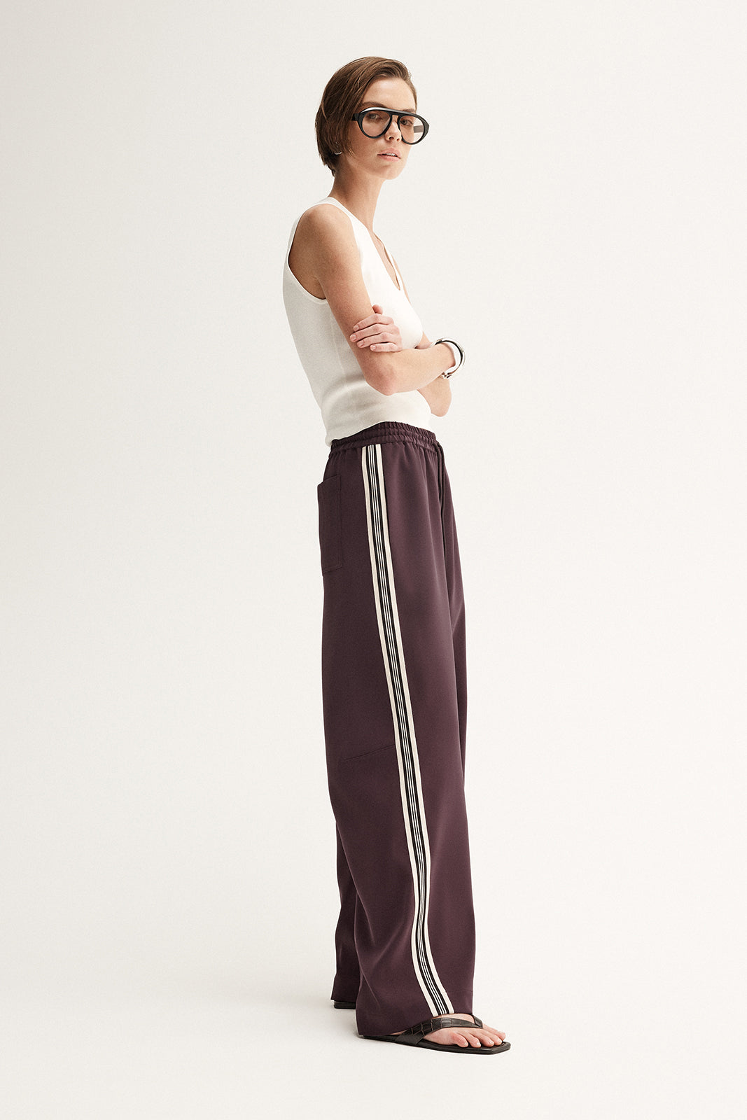 Presley Pant Shiraz