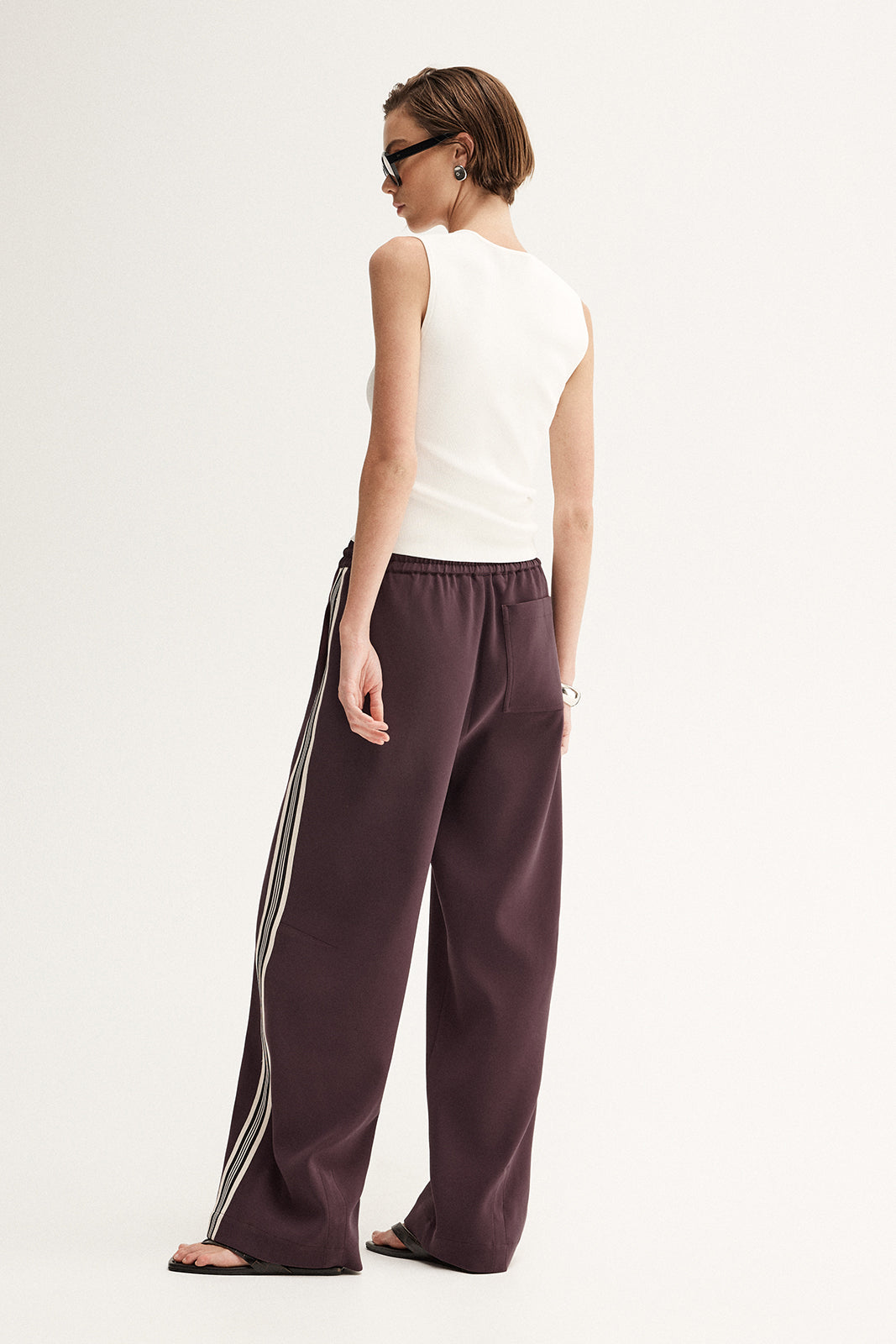 Presley Pant Shiraz