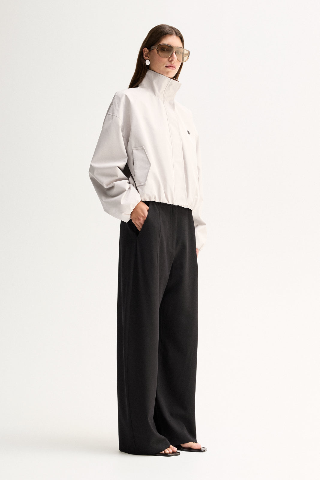 Nord Jacket Ivory