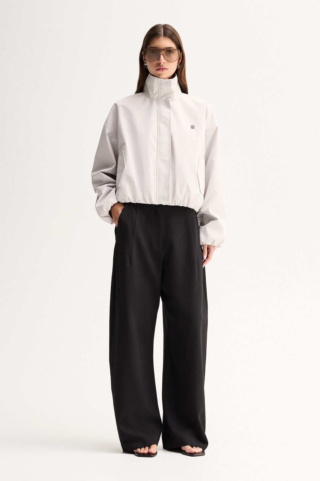 Nord Jacket Ivory