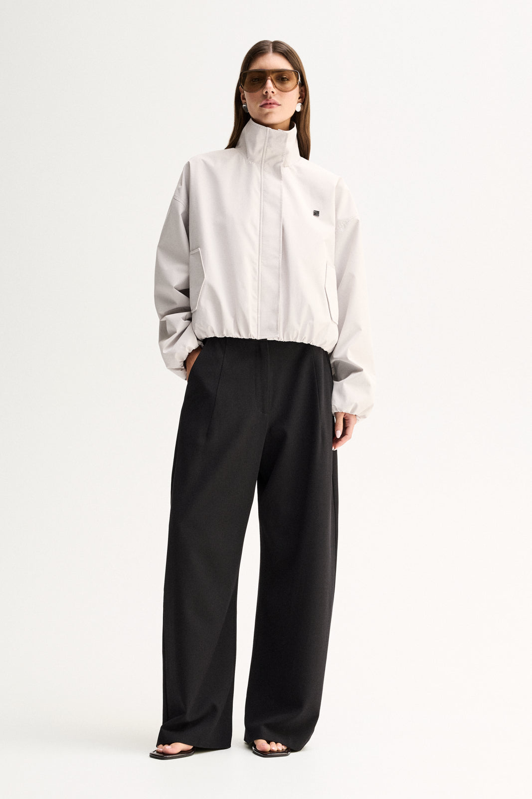 Nord Jacket Ivory