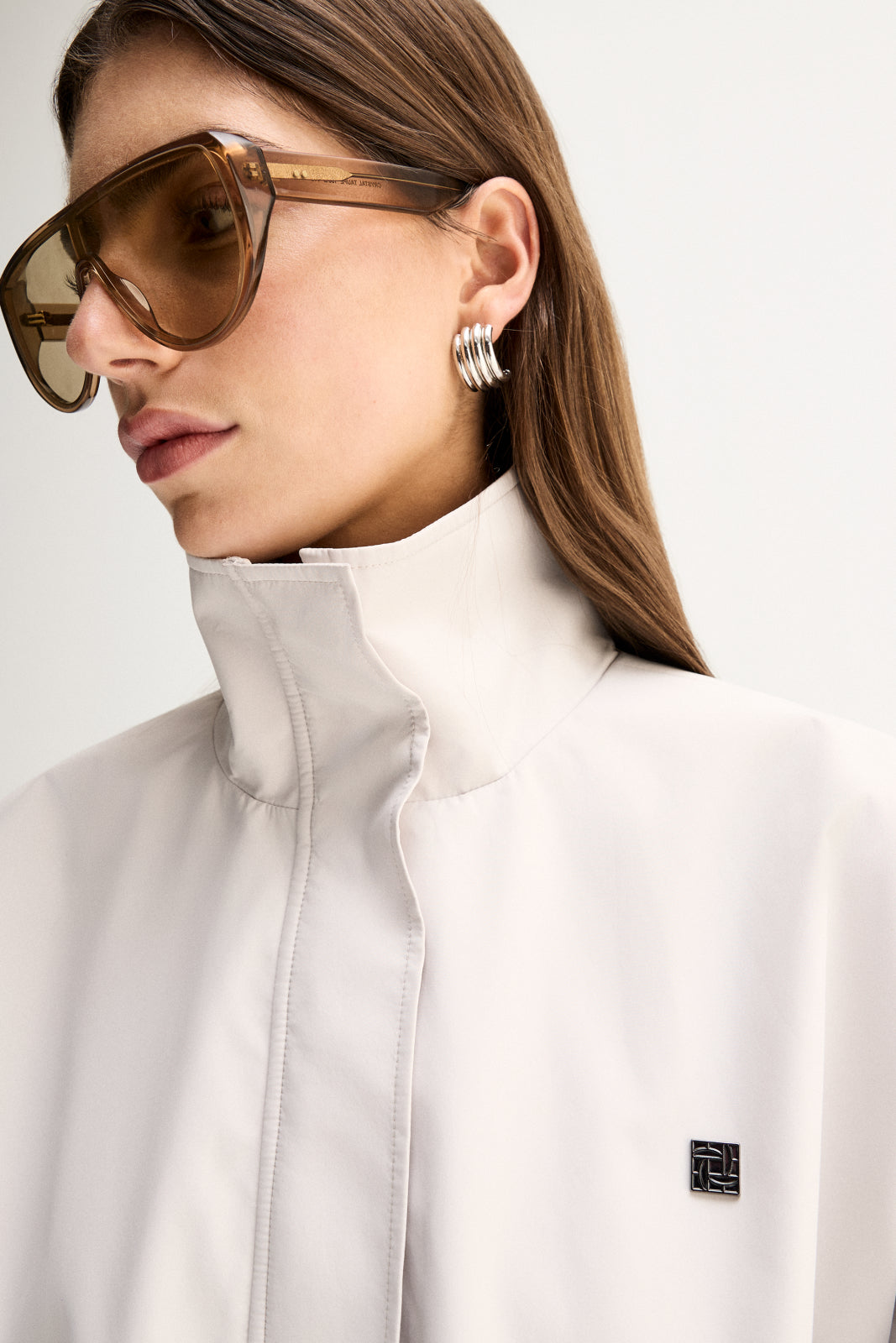 Nord Jacket Ivory