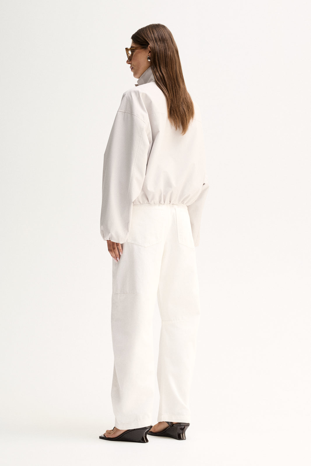 Nord Jacket Ivory