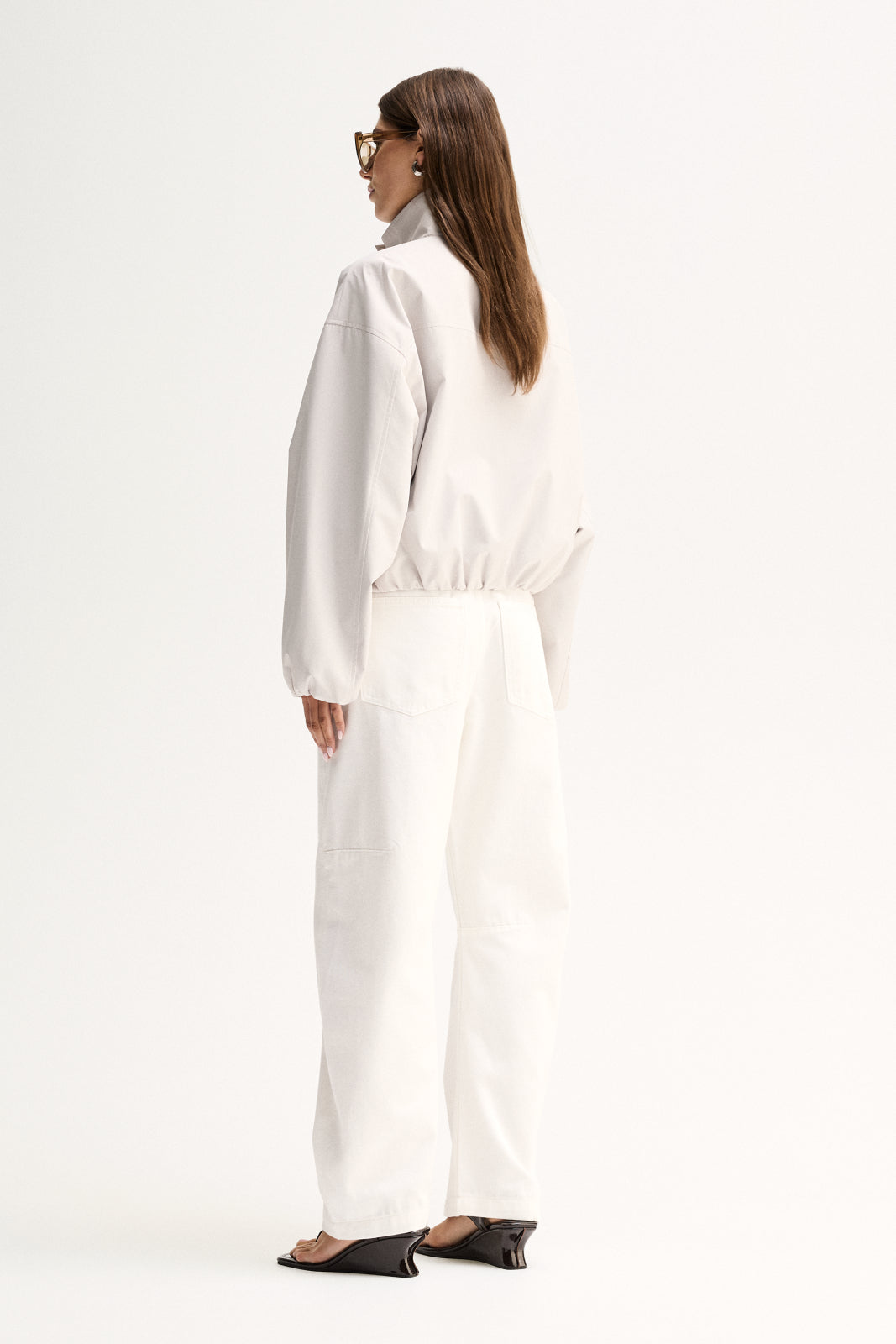 Nord Jacket Ivory