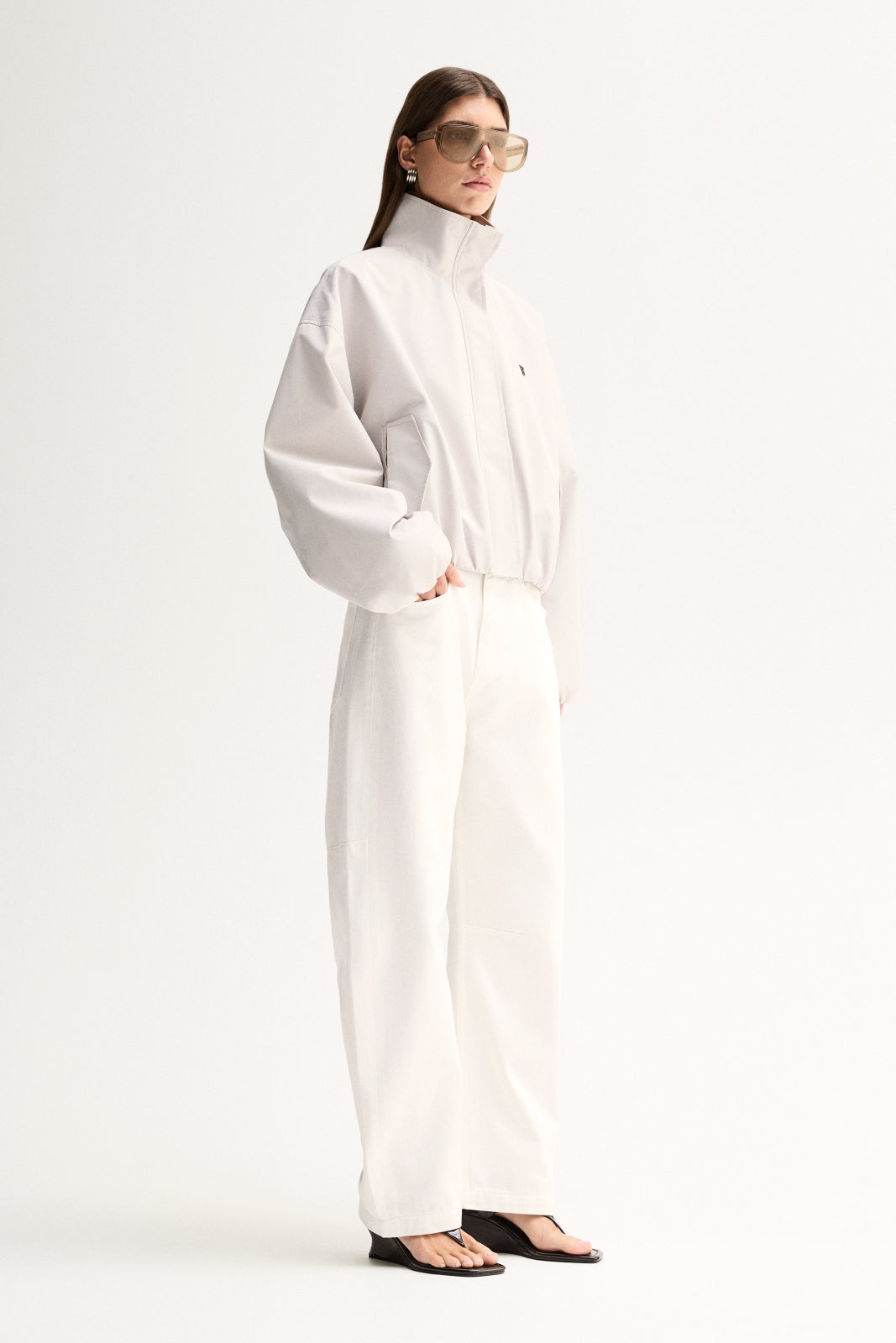 Nord Jacket Ivory