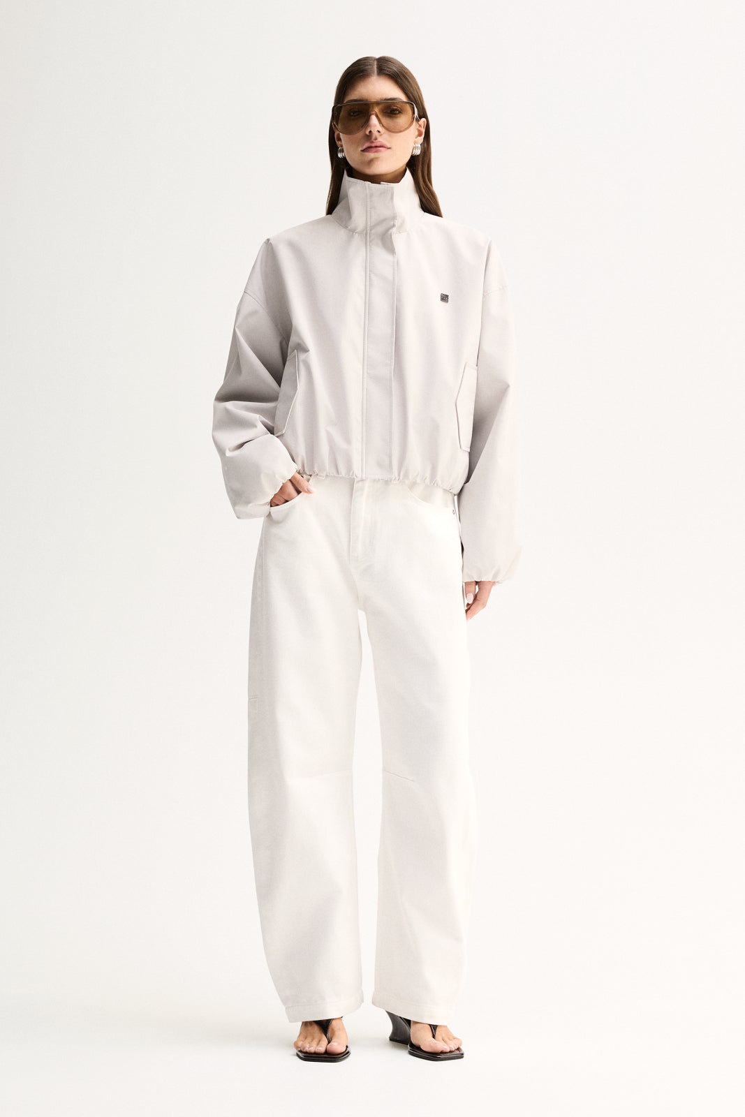 Nord Jacket Ivory