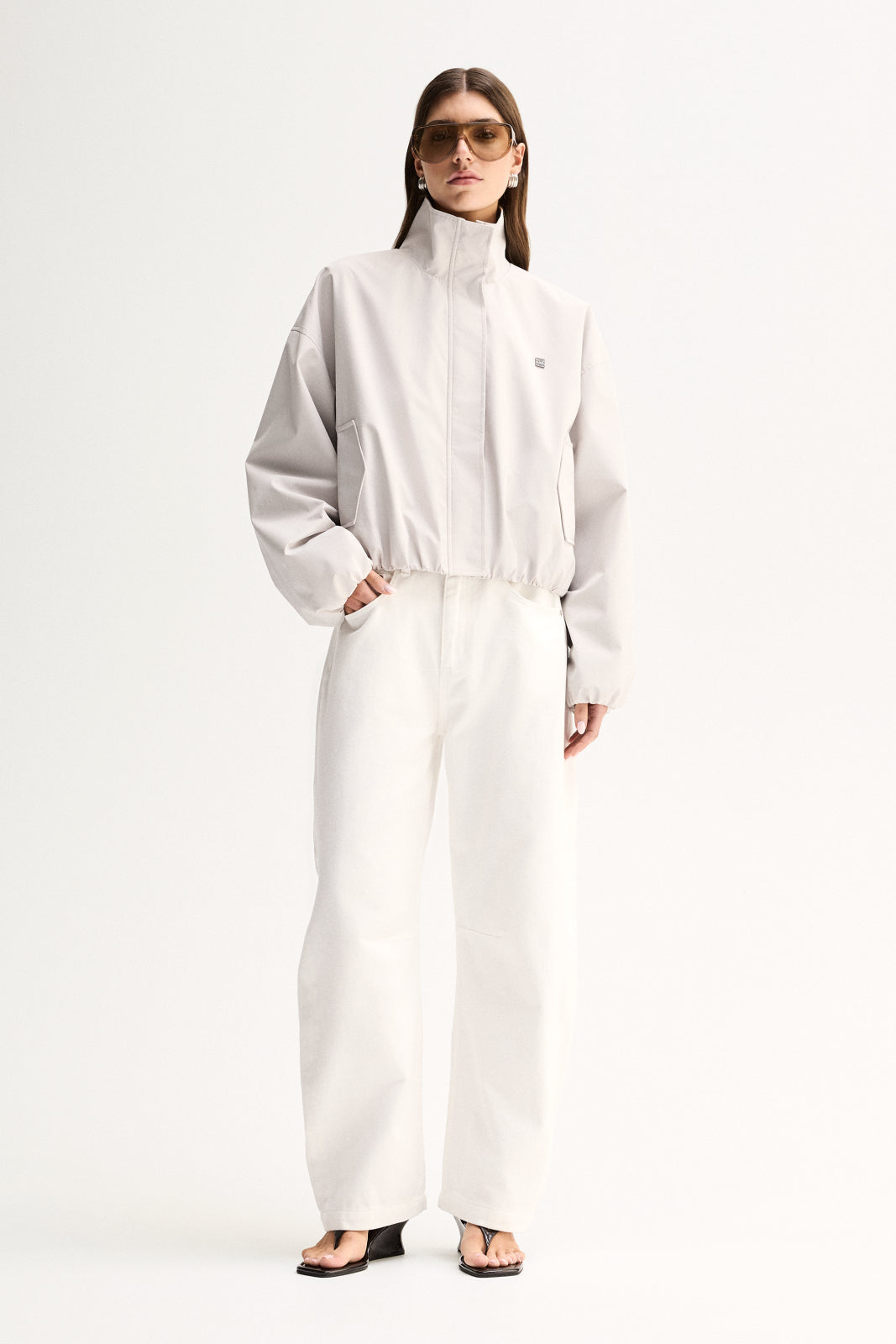 Nord Jacket Ivory
