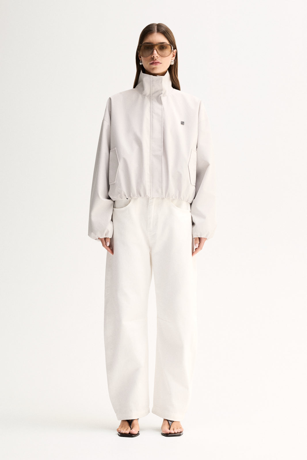 Nord Jacket Ivory
