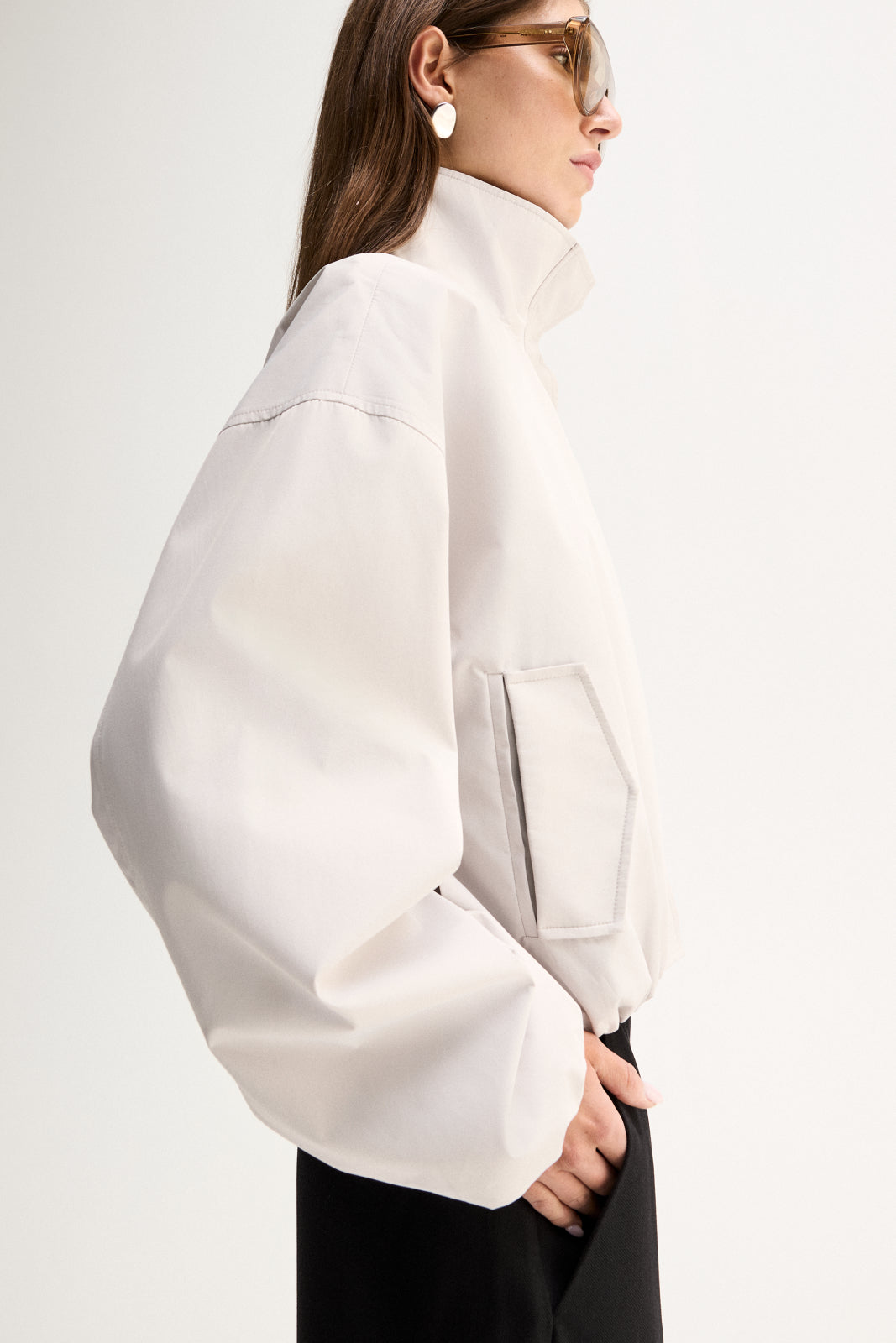 Nord Jacket Ivory