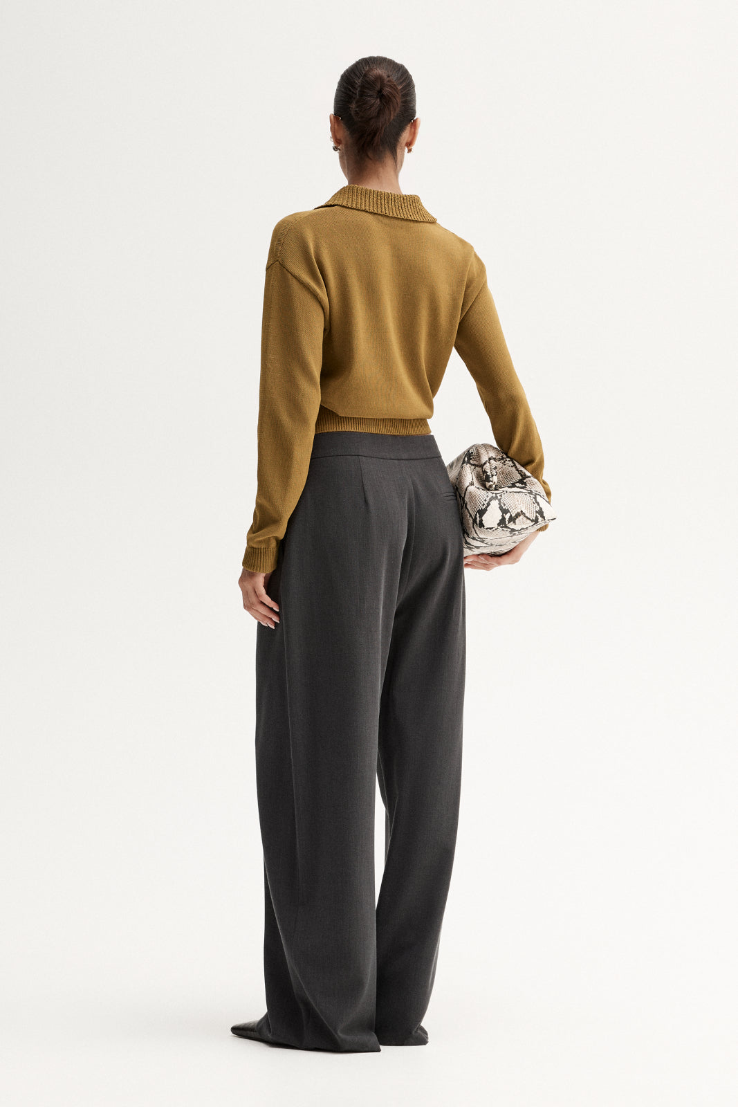 Osborne Knit Top Moss