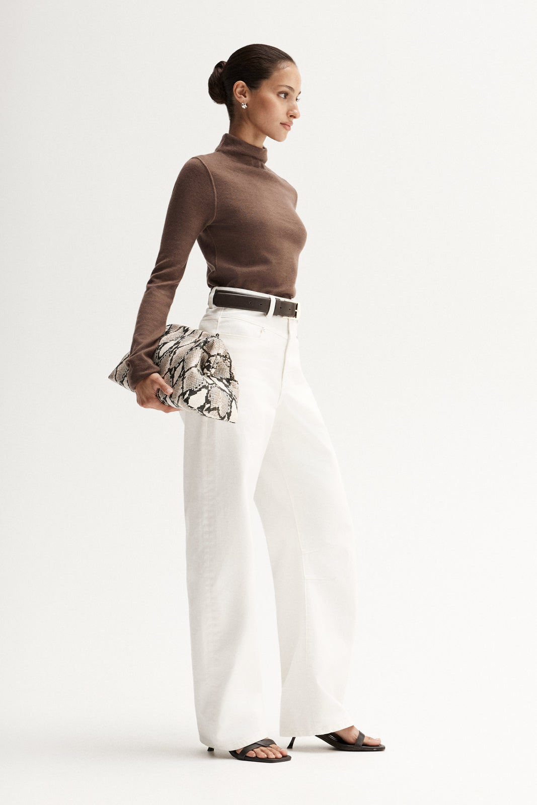 Winnie Knit Top Tan