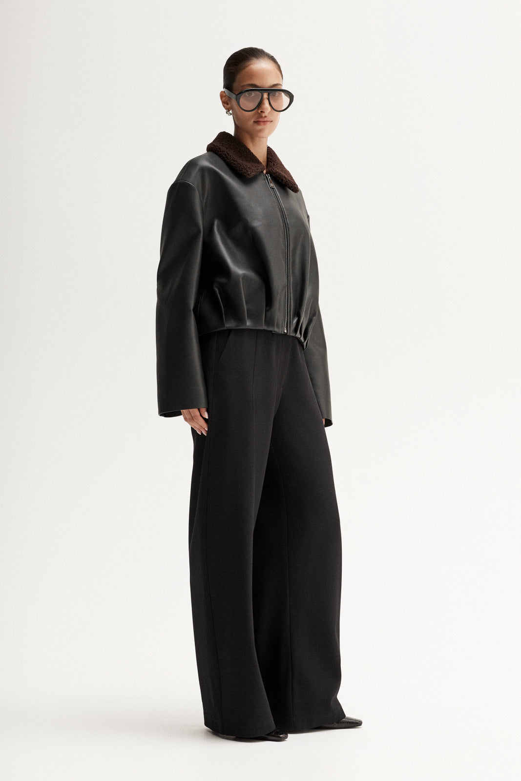 Archer Jacket Black