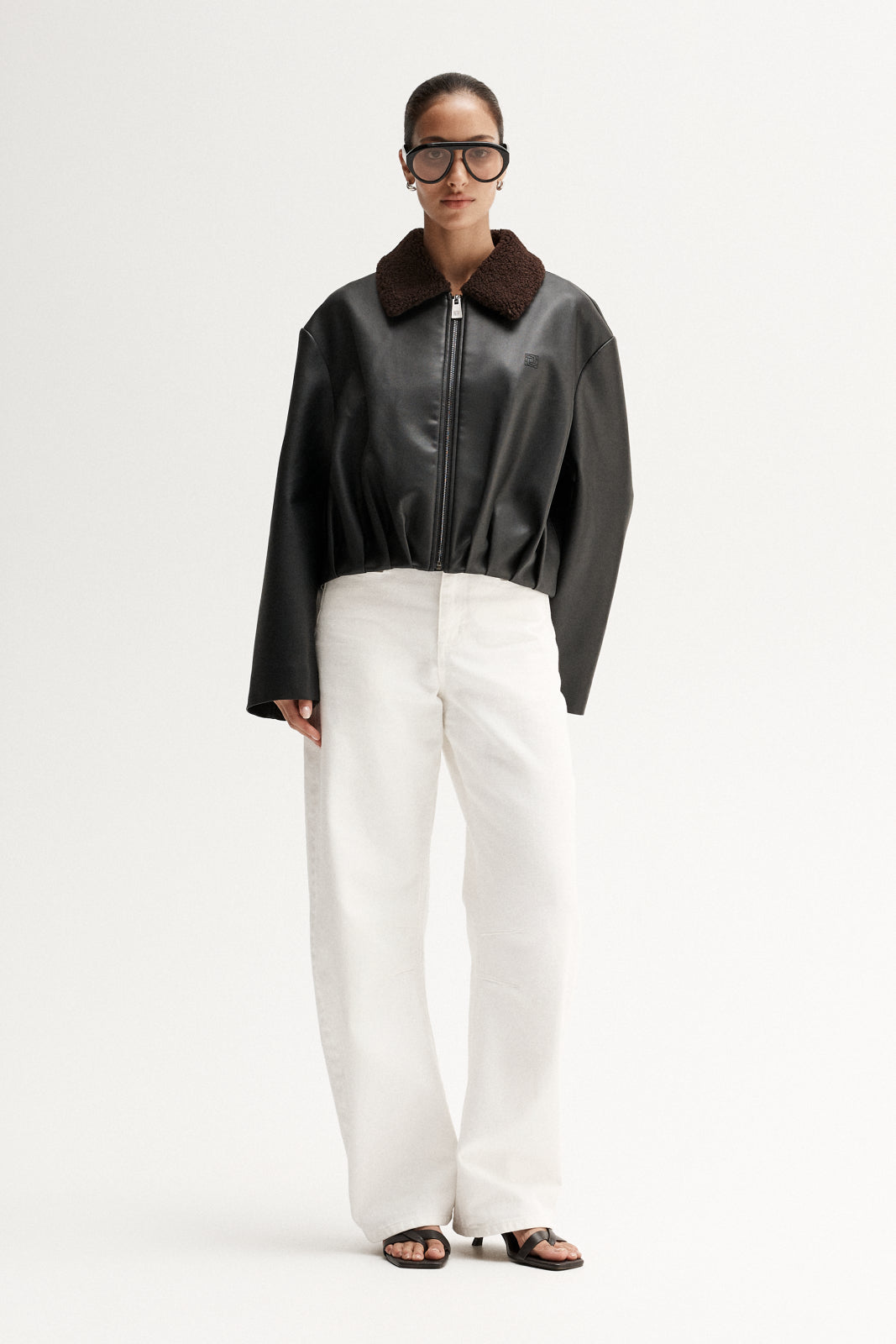 Archer Jacket Black