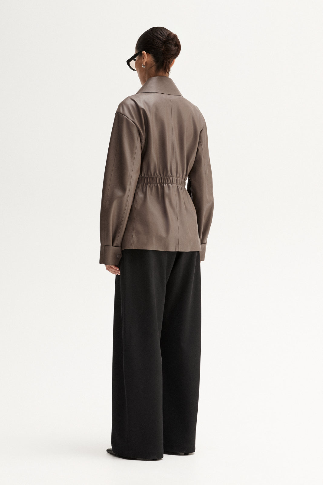 Bennet Jacket Taupe