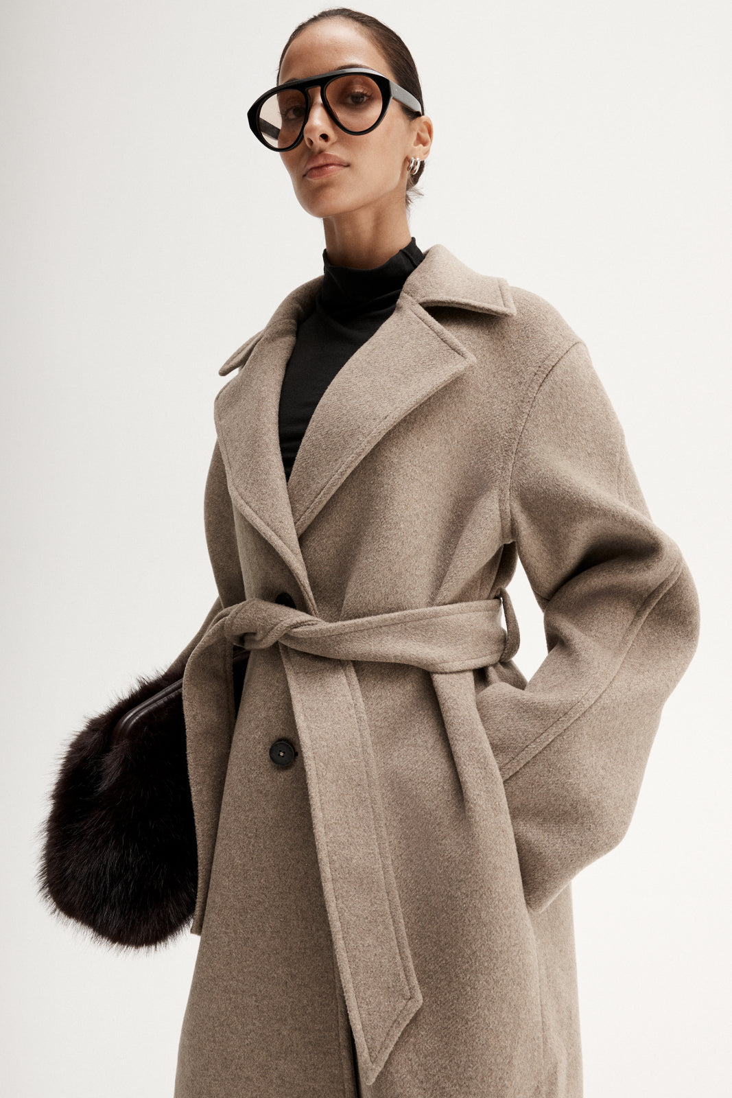 Knox Coat Oatmarle