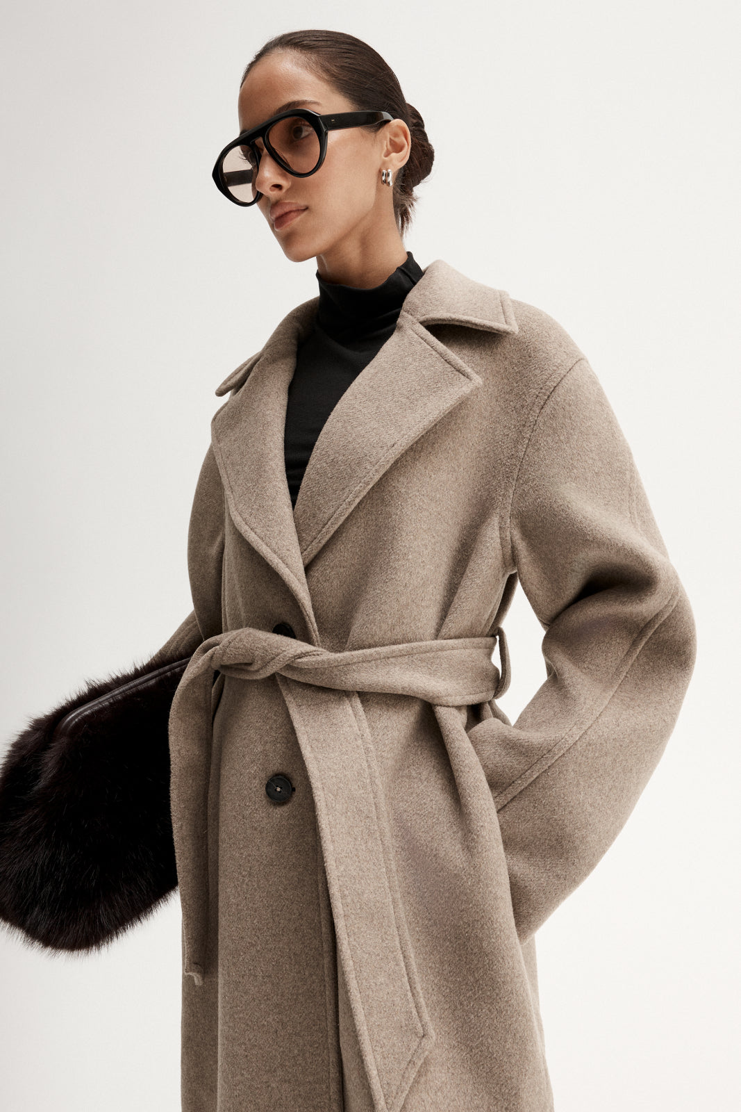 Knox Coat Oatmarle