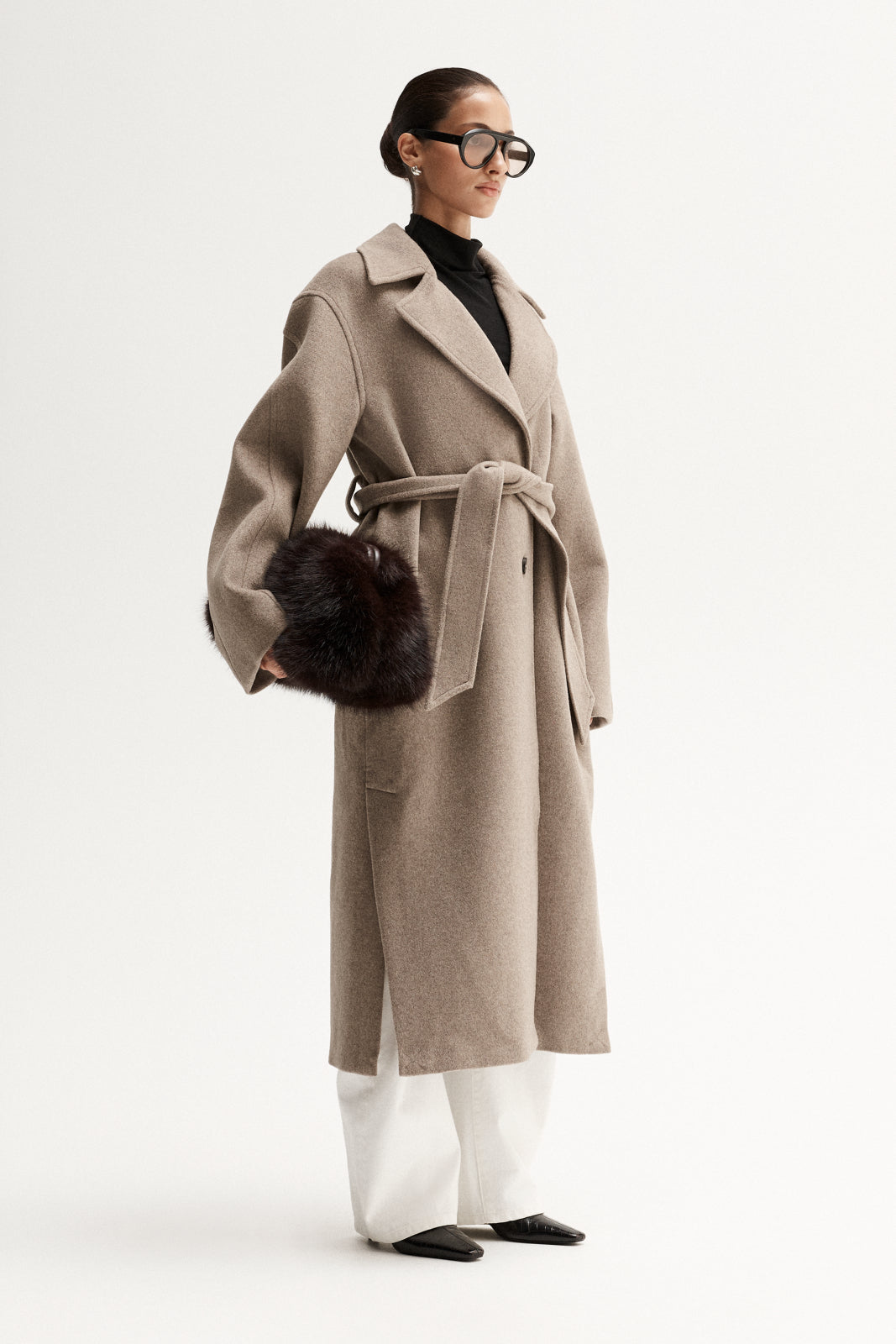 Knox Coat Oatmarle