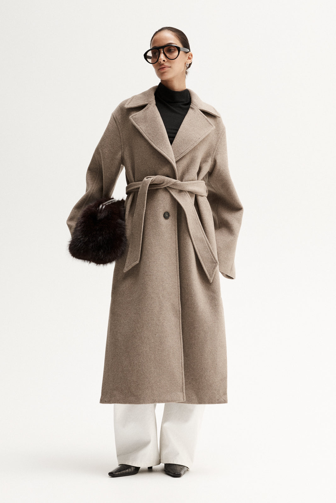 Knox Coat Oatmarle