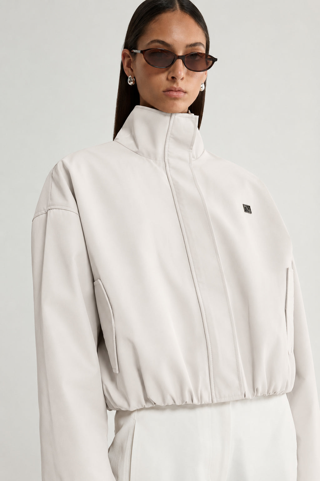 Nord Jacket Ivory