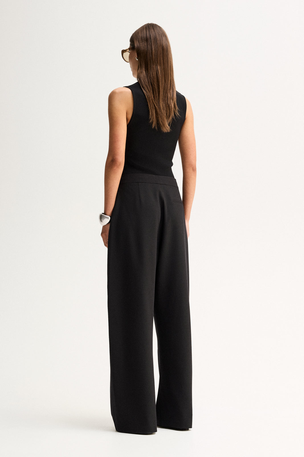 Brynne Pant Black