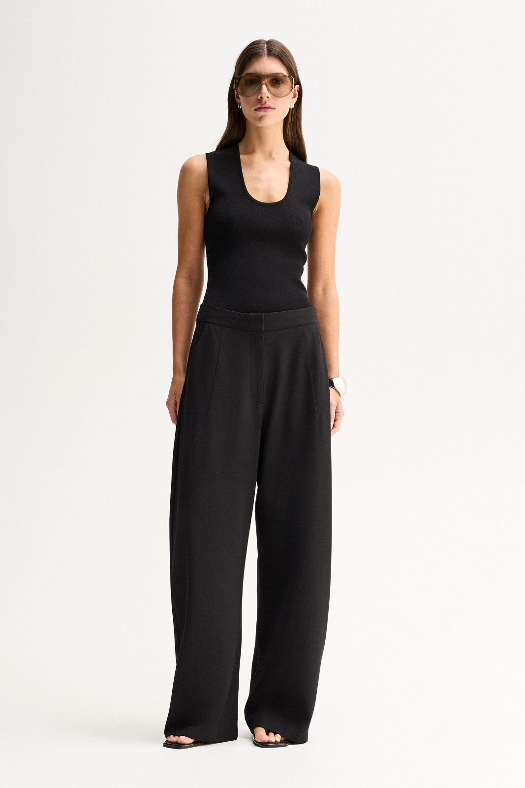 Brynne Pant Black