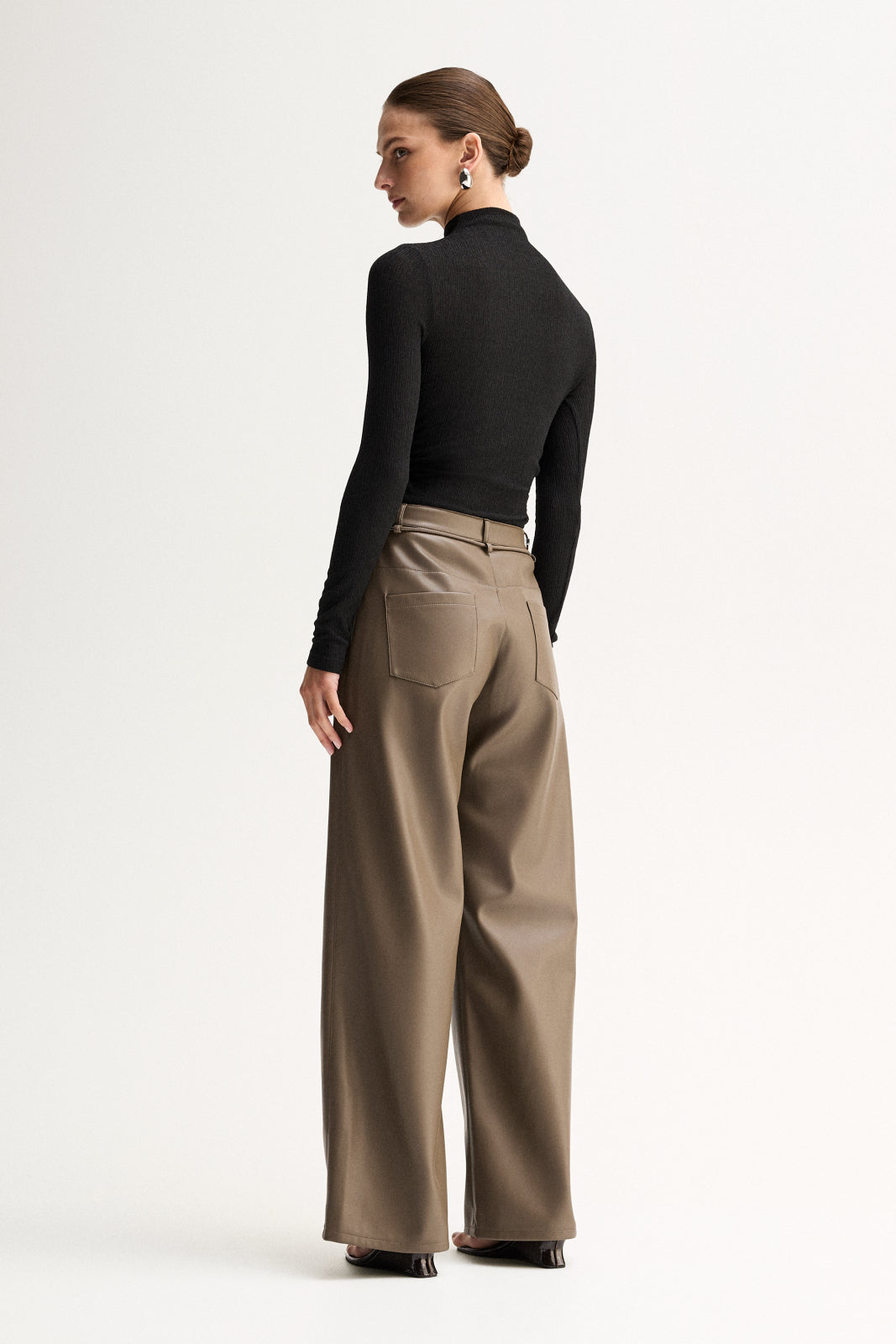 Archer Pant Taupe